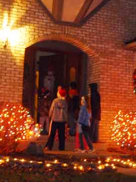 Carolling